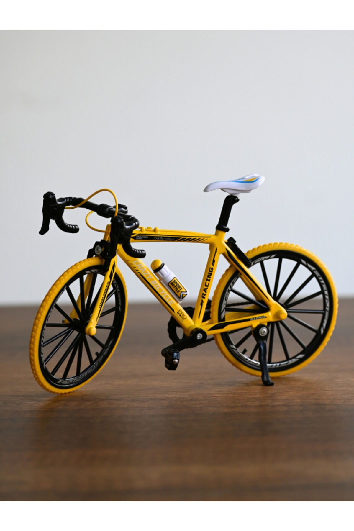 Metal 1:10 Oyuncak Bisiklet - Die Cast Bisiklet -