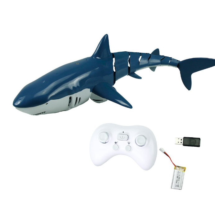 VARDEM KUMANDALI SUDA GİDEN BALİNA