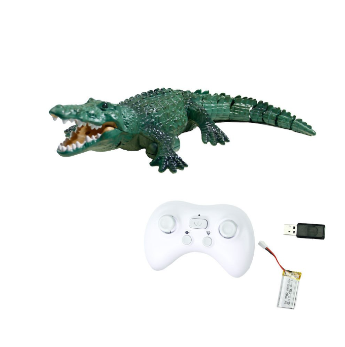 VARDEM KUMANDALI SUDA YÜZEN TİMSAH