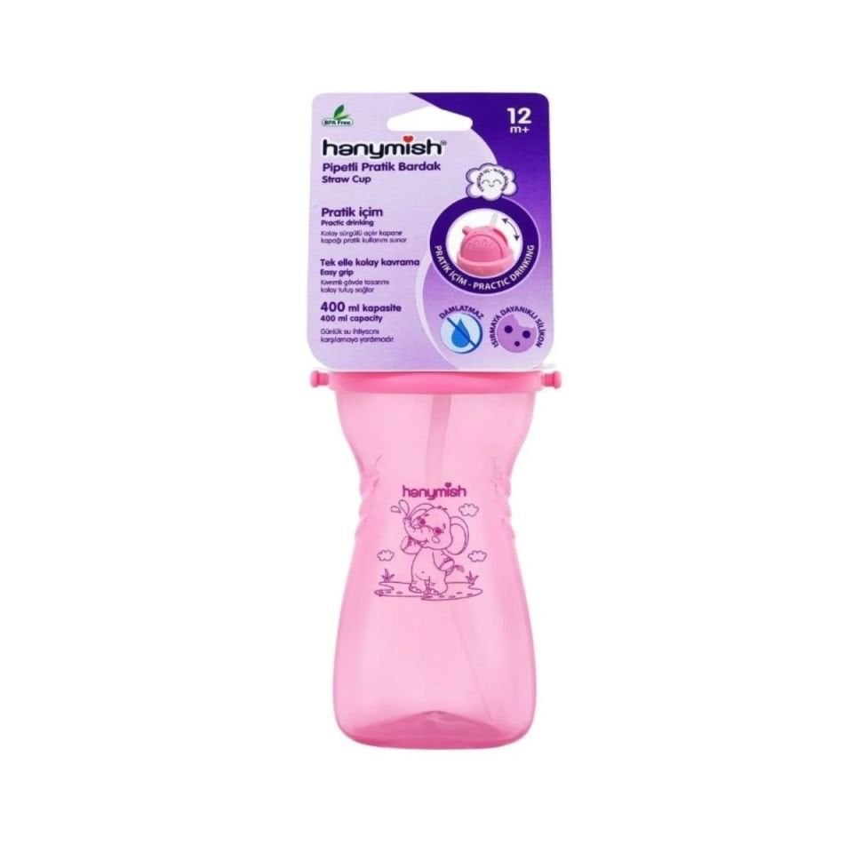 HANYMİSH 530 PİPETLİ BARDAK