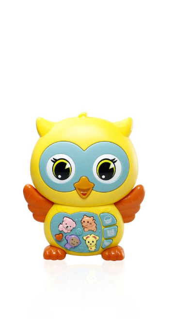 IŞIKLI VE MÜZİKLİ BAYKUŞ ORG96