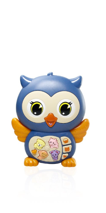 IŞIKLI VE MÜZİKLİ BAYKUŞ ORG96