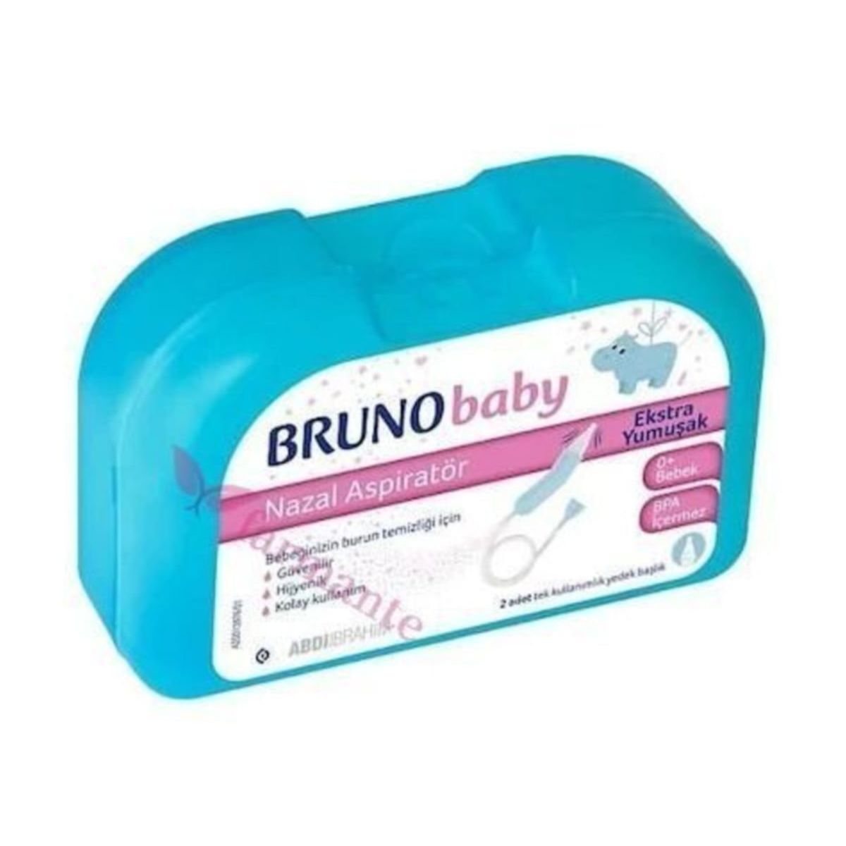 Bruno Baby Nazal Aspiratör