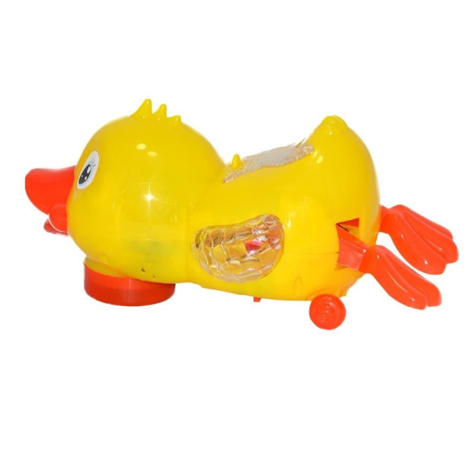 KUTULU PİLLİ SÜRÜNEN ÖRDEK