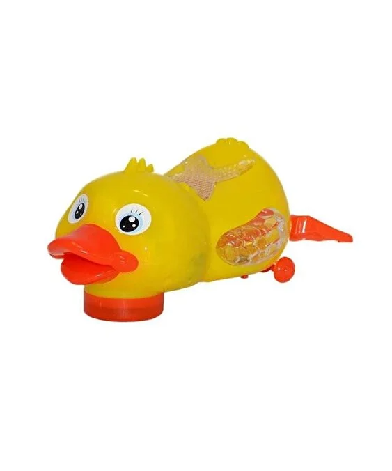 KUTULU PİLLİ SÜRÜNEN ÖRDEK