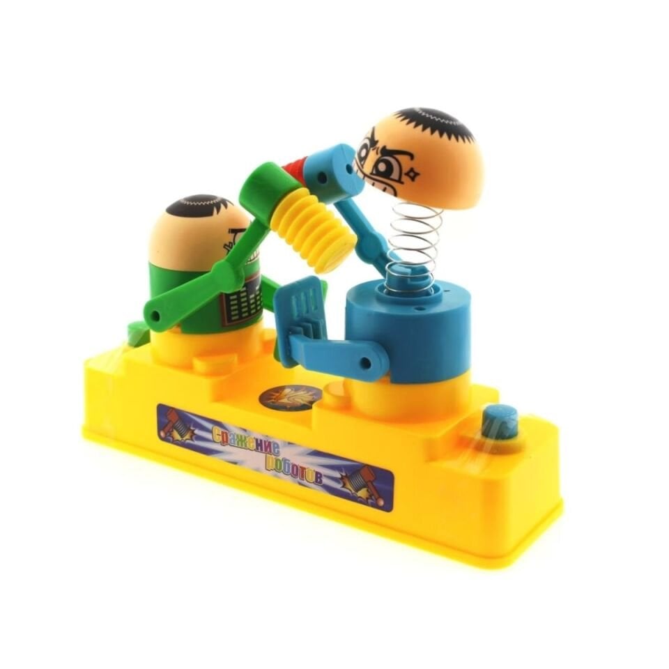 Tokmak Kafaya Masa Oyunu