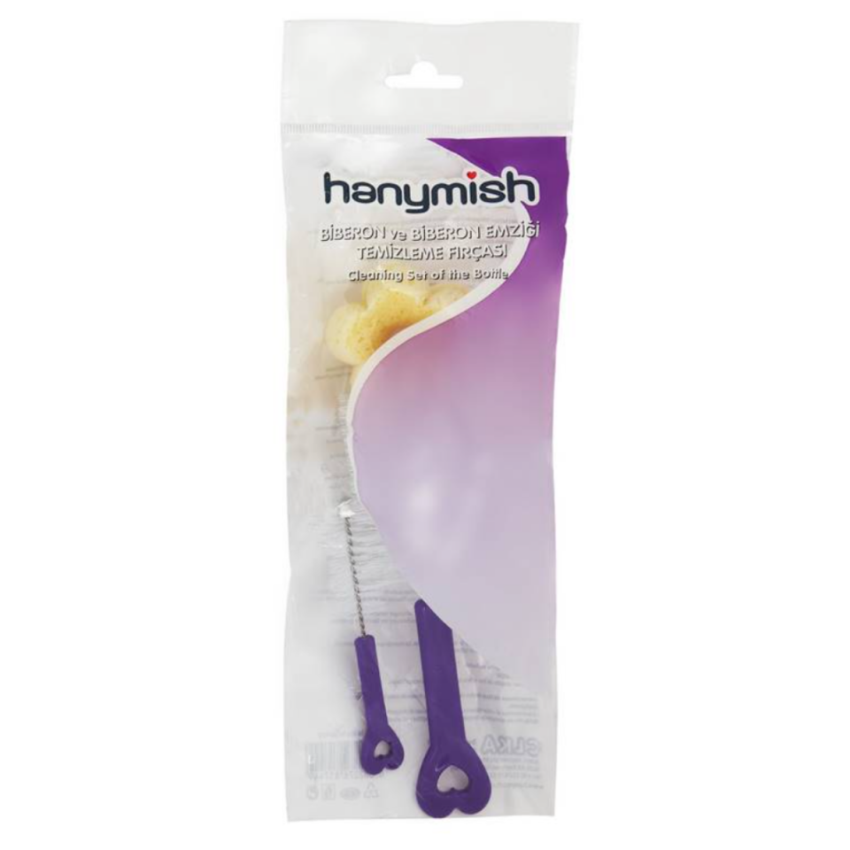 Hanymish 744 Temizleme Fırçası