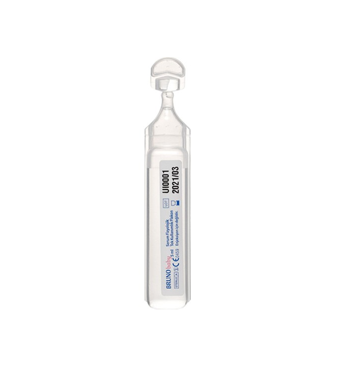 Bruno Fizyolojik Serum 20'li