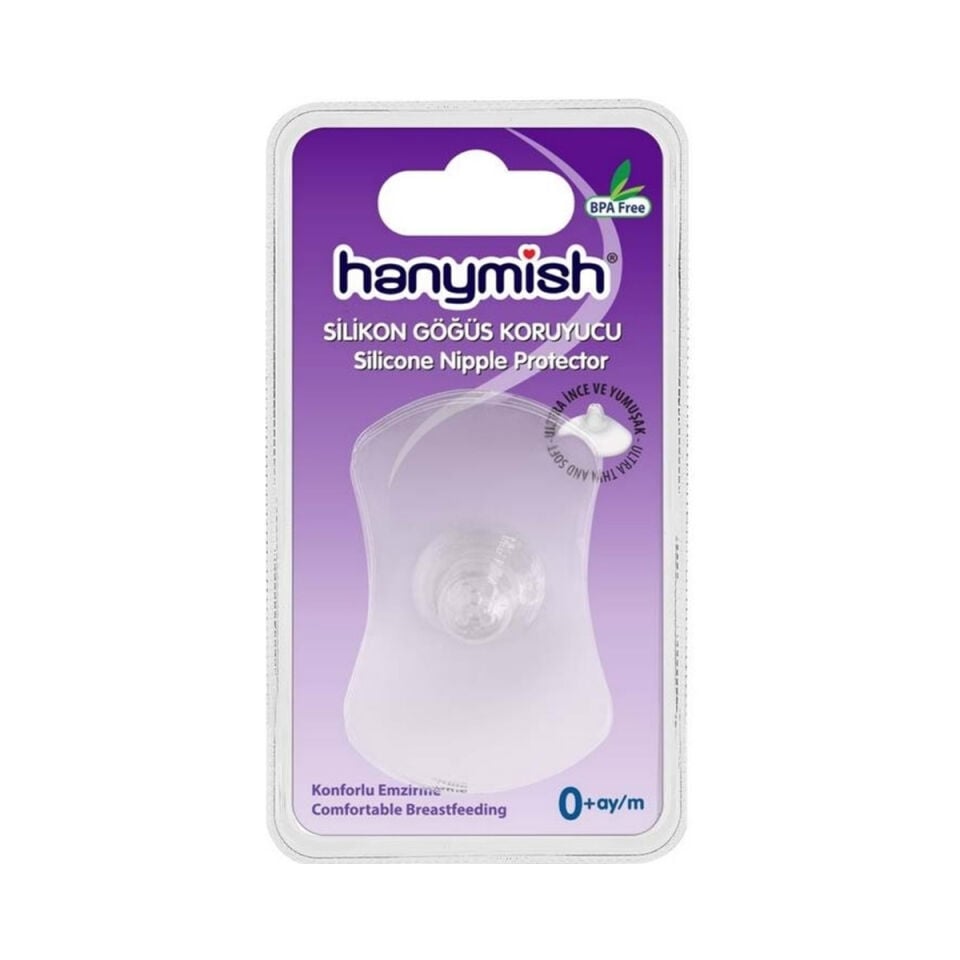 Hanymish Göğüs Koruyucu 1001