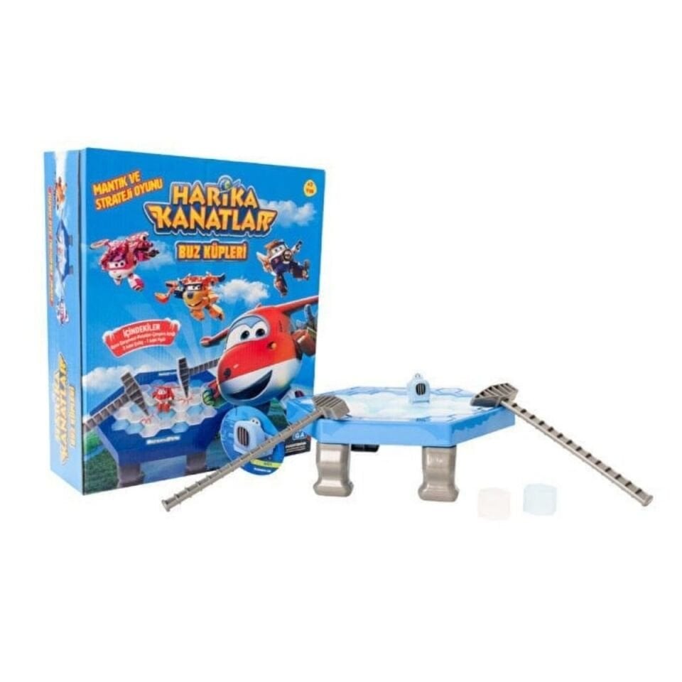 Harika Kanatlar Buz Kırma Oyunu Seri 2