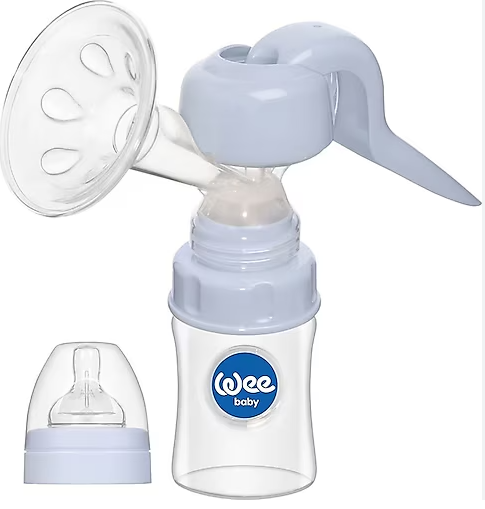 Wee Baby 752 Pratik Manuel Göğüs Pompası 150 ml