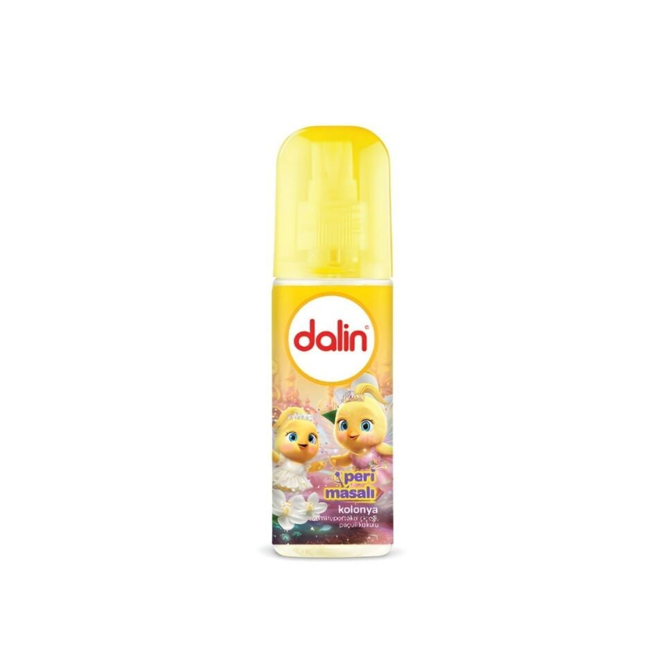 Dalin Bebek Kolonyası Peri Masalı 150 ml