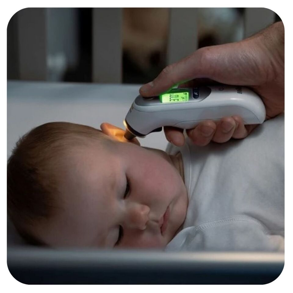 Braun IRT-6525 Thermoscan Ateş Ölçer