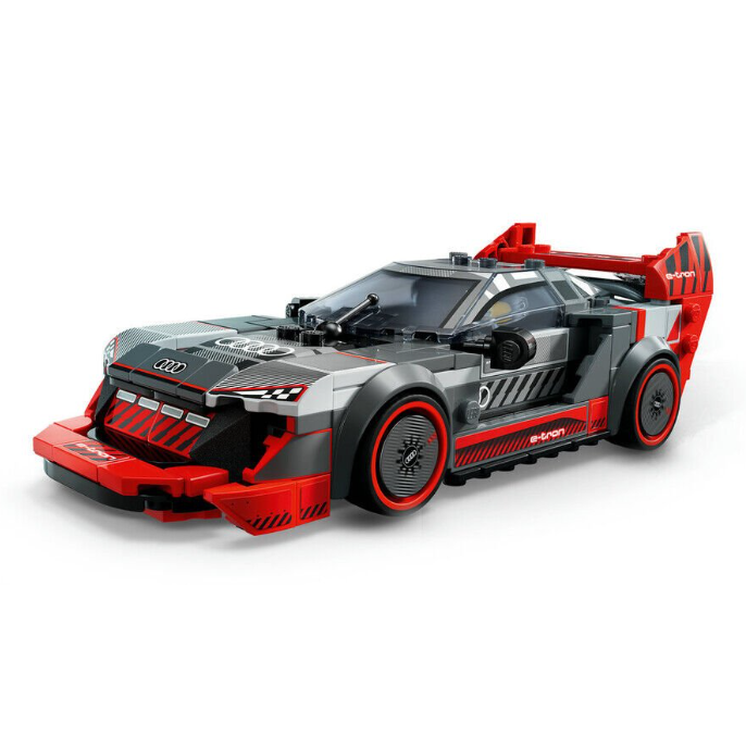 LEGO® Speed Champions Audi S1 e-tron quattro Yarış Arabası (76921)