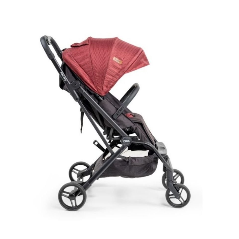 Baby2go Pensy Bebek Arabası 2423 Bordo