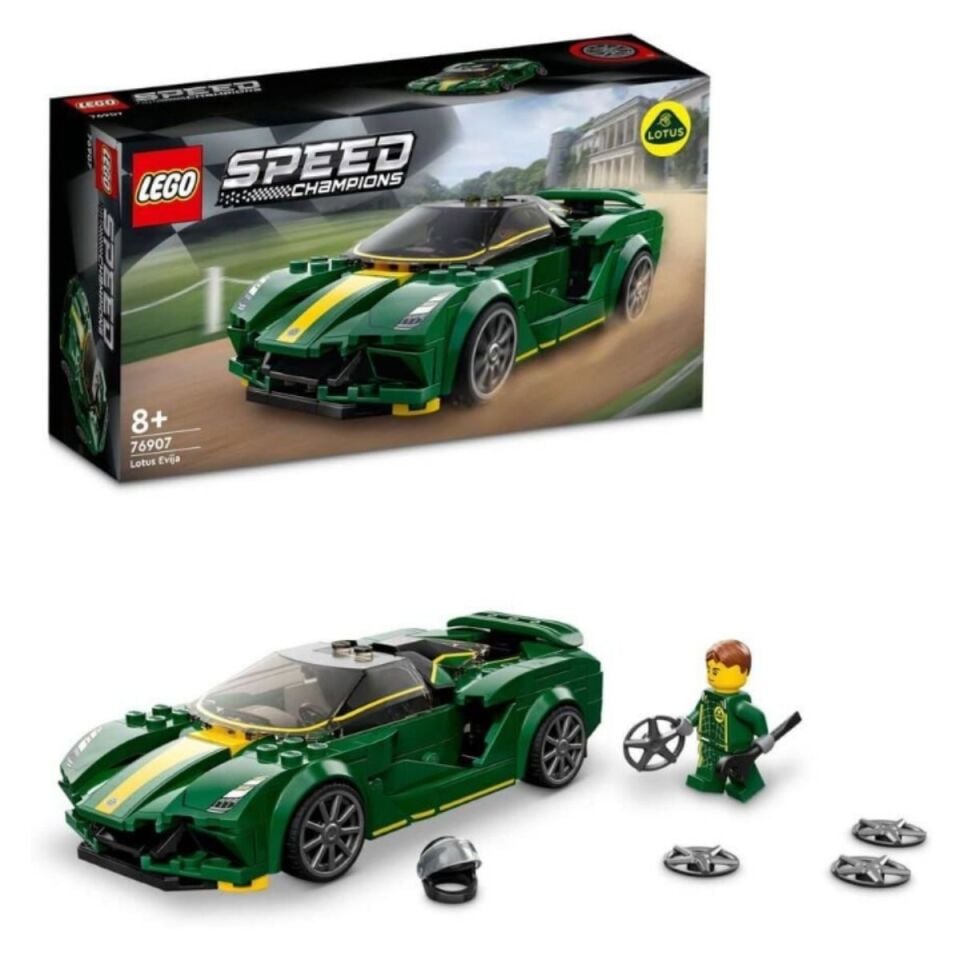LEGO Speed Champions Lotus Evija (76907)