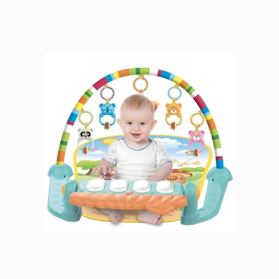Babycim Mantar Oyun Halısı