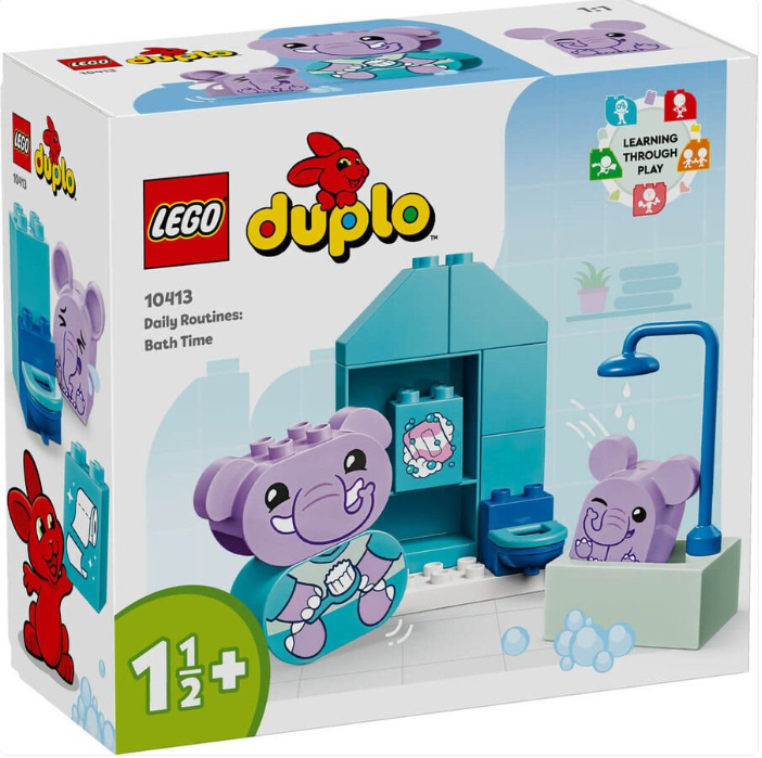 LEGO® DUPLO® Banyo Zamanı (10413)