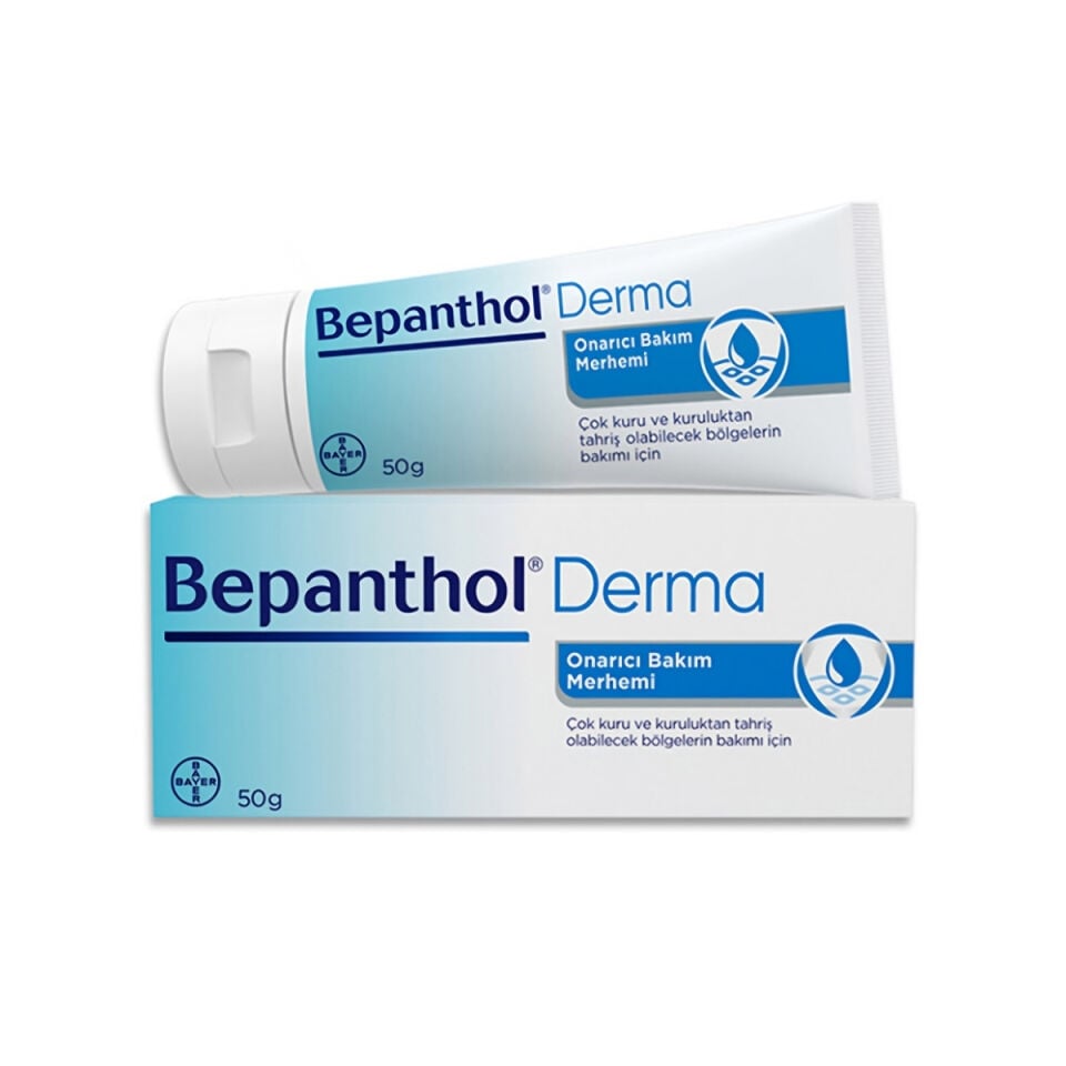 Bepanthol Derma Cilt Bakım Kremi 50 gr
