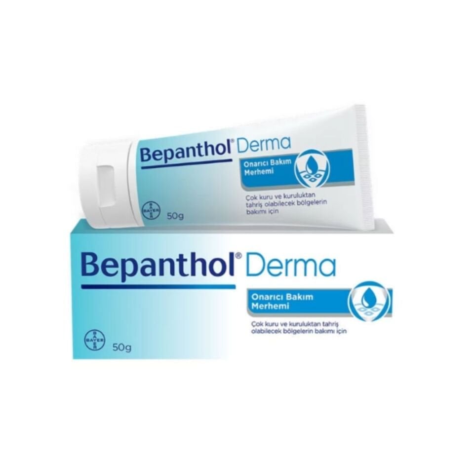 Bepanthol Derma Cilt Bakım Kremi 50 gr