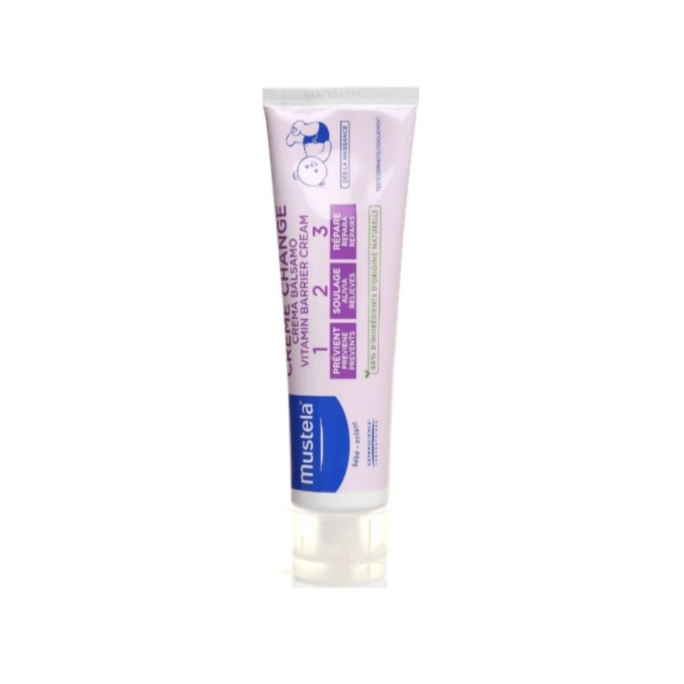 Mustela Pişik Önleyici Krem 100 gr