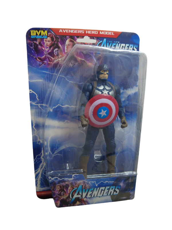 Prestij Oyuncak Avengers Figür Oyuncak Kartelalı