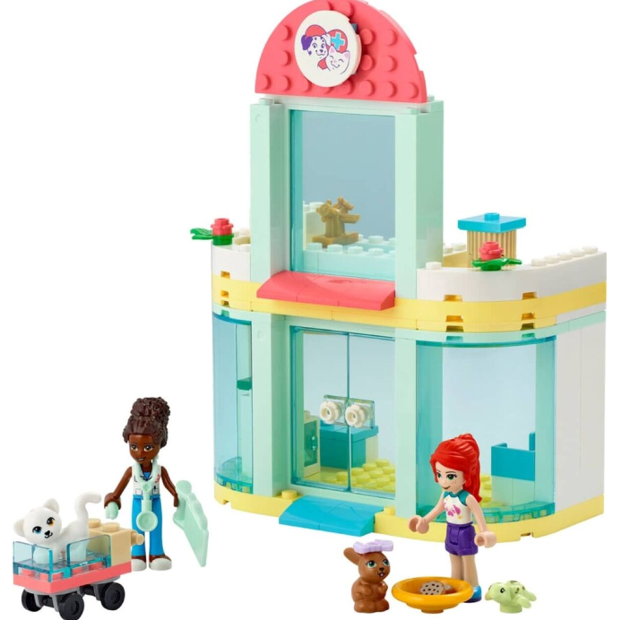 LEGO® Friends Evcil Hayvan Kliniği (41695)