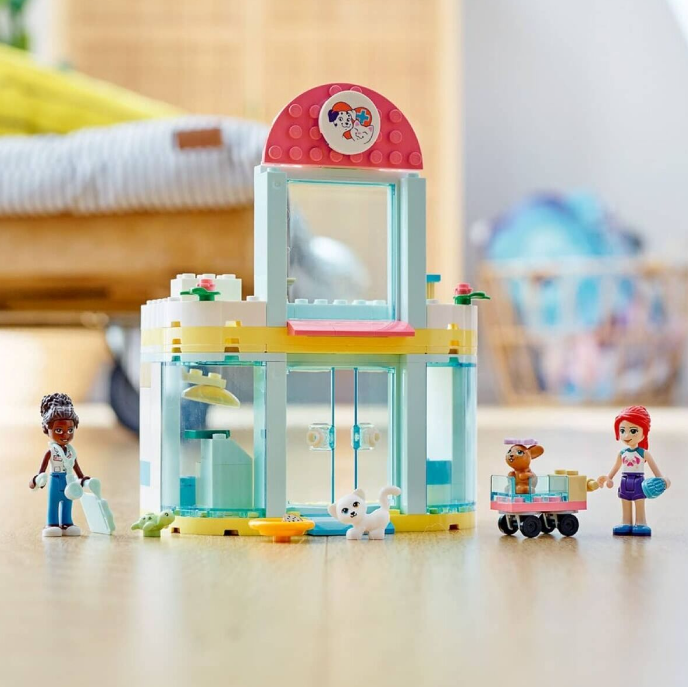 LEGO® Friends Evcil Hayvan Kliniği (41695)