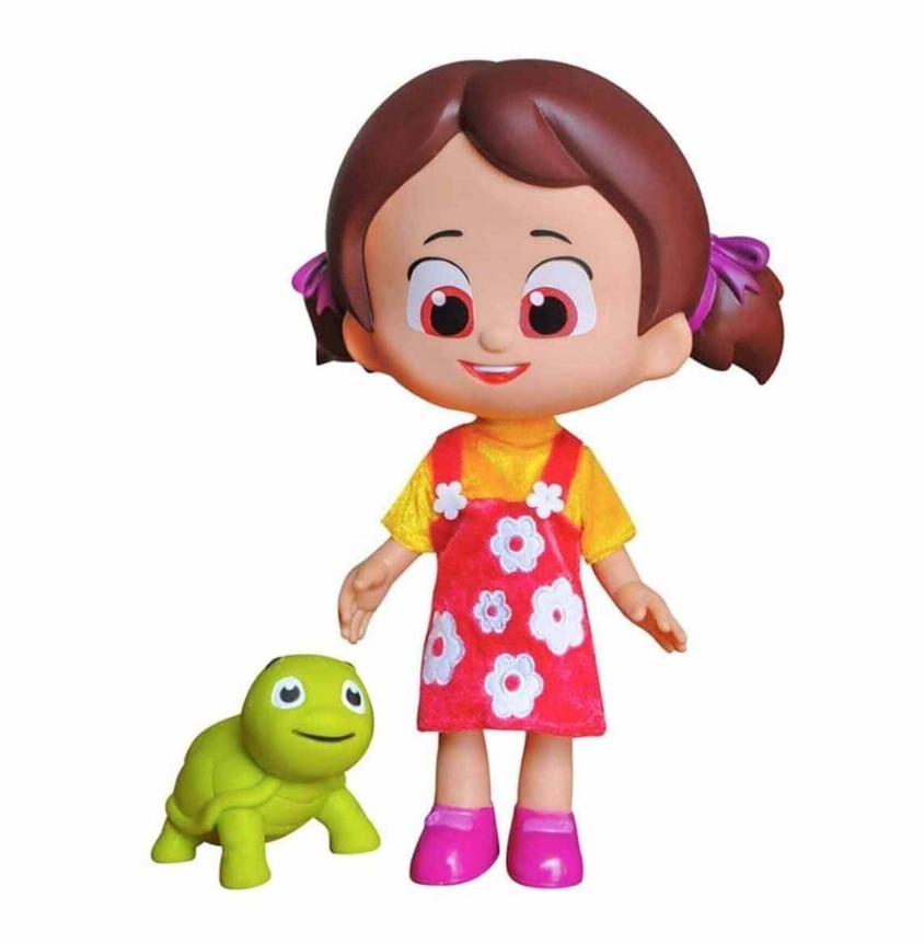 Niloya Bebek ve Tosbik