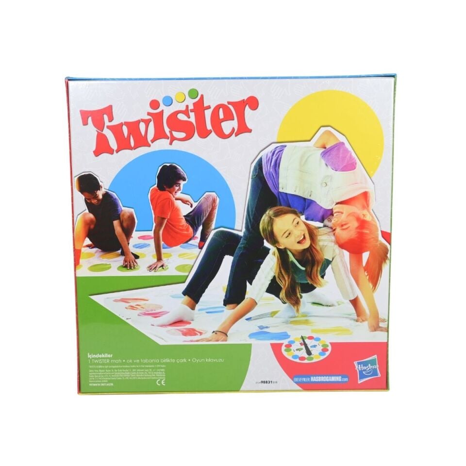 Twister Denge Oyunu HAS-98831