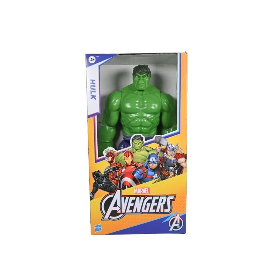 Avengers Titan Hero Hulk Özel Figür HAS-E7475