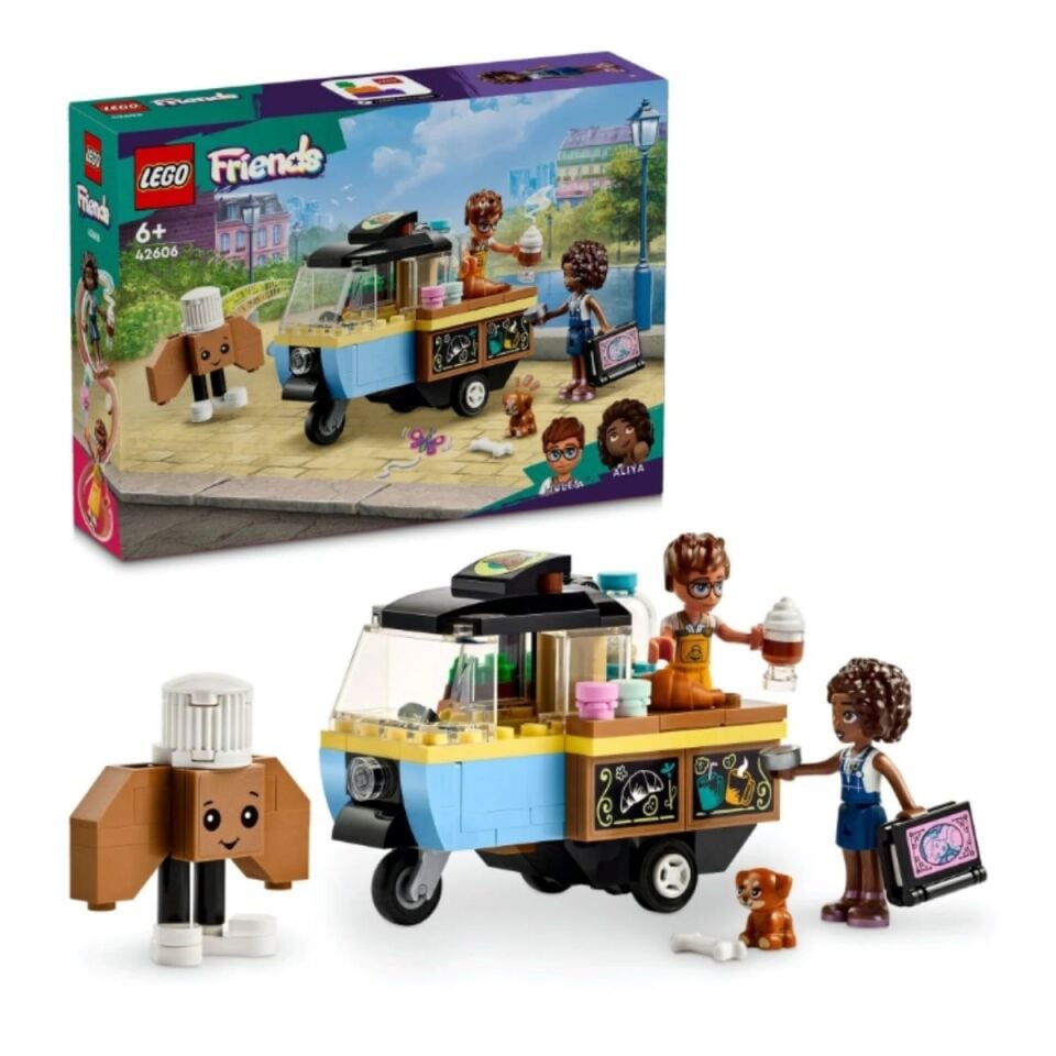 LEGO® Friends Mobil Pastane (42606)