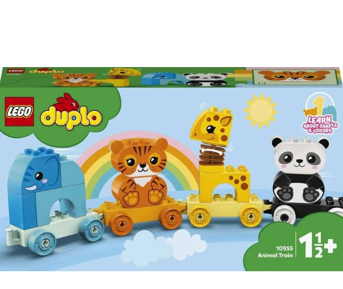 ADO-LED10955 ANIMAL TRAIN 4