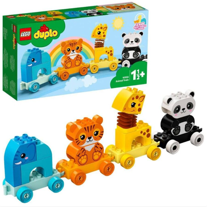 ADO-LED10955 ANIMAL TRAIN 4