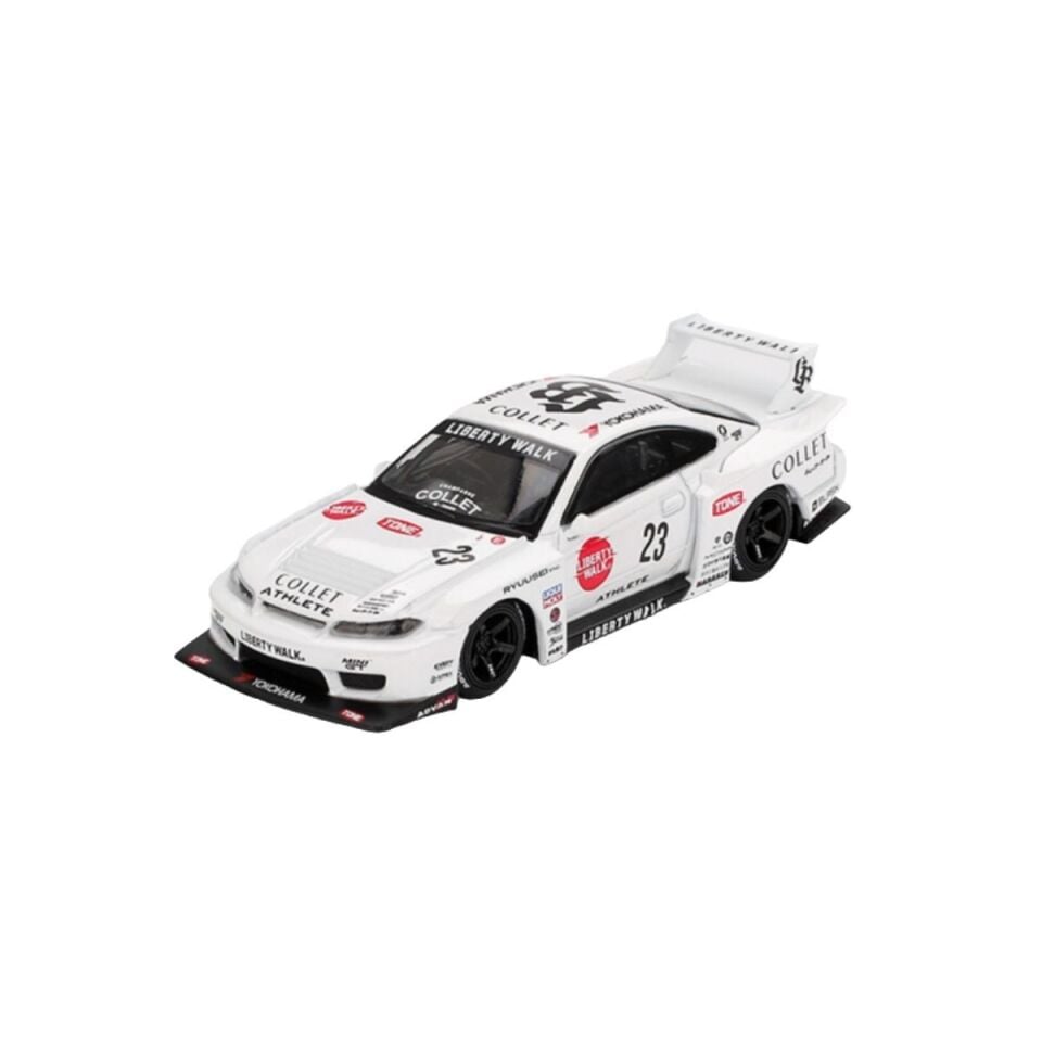 Mini GT Nissan LB Super 1054