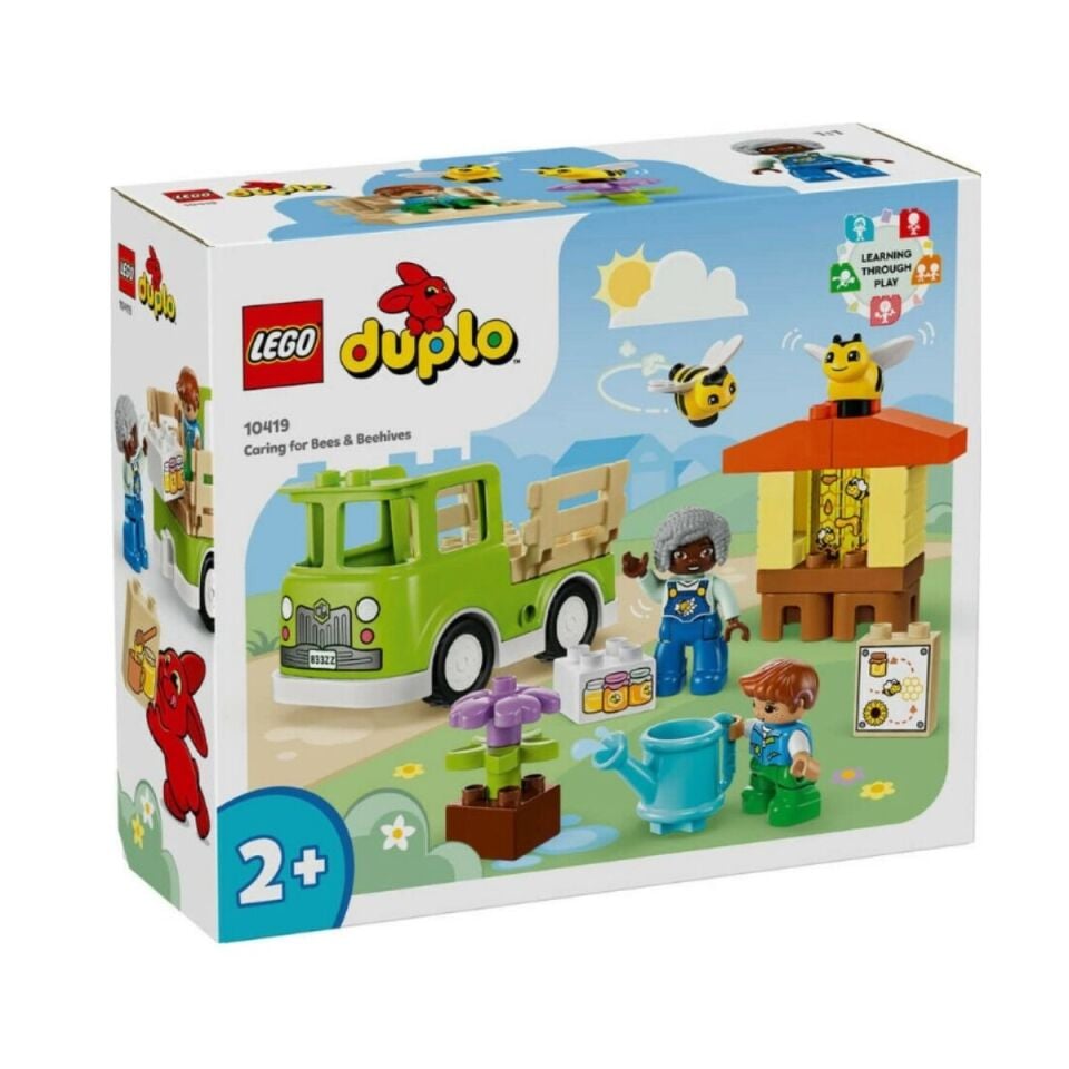 LEGO ŞEFKATLİ ARILARIN ARı KOVANLARI ADO-LED10419