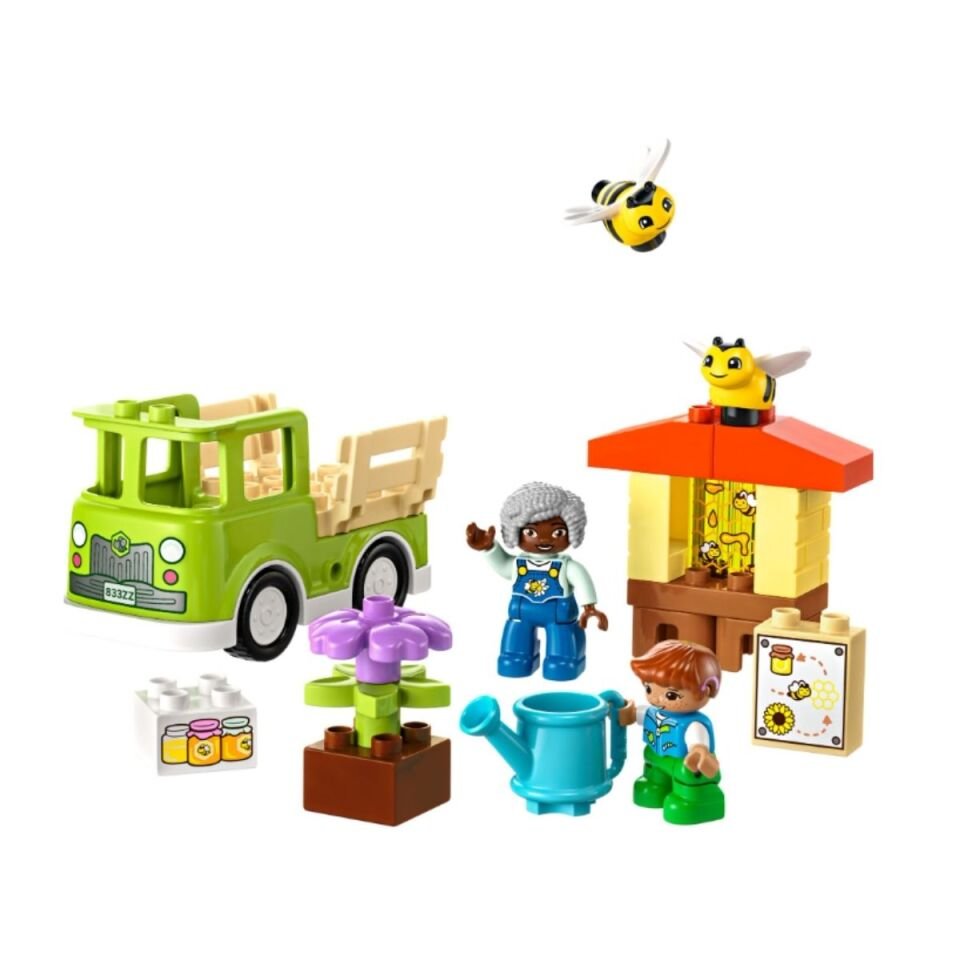 LEGO ŞEFKATLİ ARILARIN ARı KOVANLARI ADO-LED10419