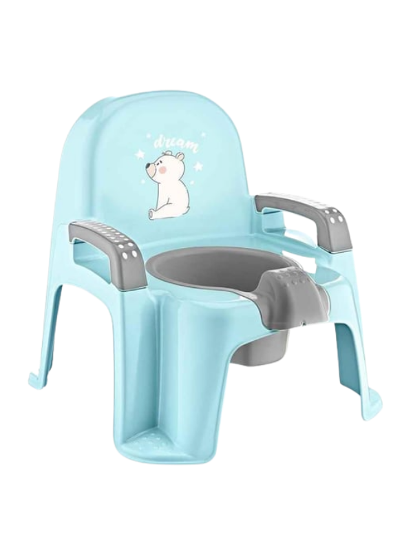 Babyjem Afacan Lazımlık Mavi 004