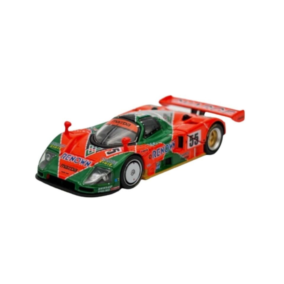 Pop Race Mazda 787B LA Mans 1991 64-301