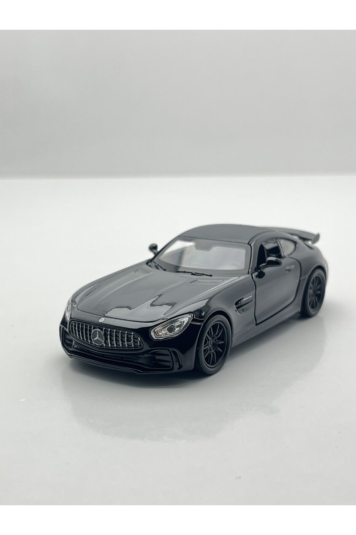 Mercedes Amg Gtr Model Araba 1:36 SİYAH