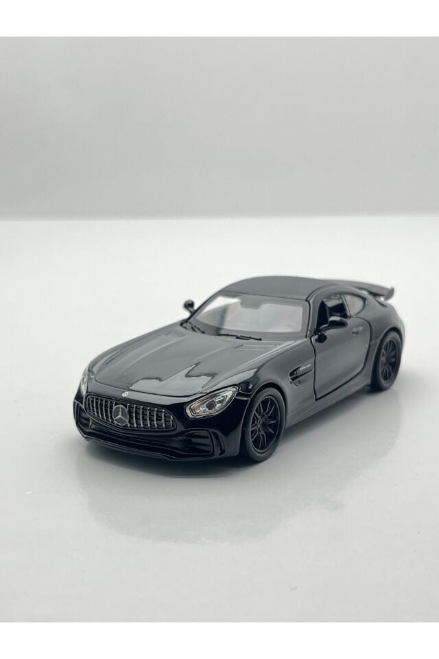 Mercedes Amg Gtr Model Araba 1:36 SİYAH