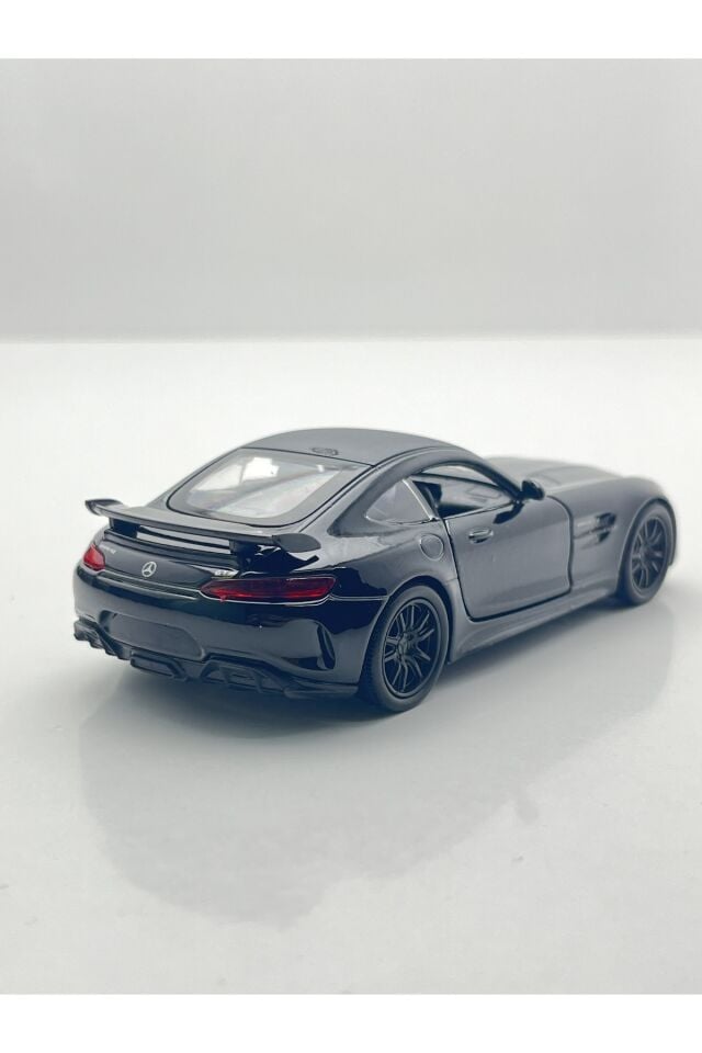 Mercedes Amg Gtr Model Araba 1:36 SİYAH