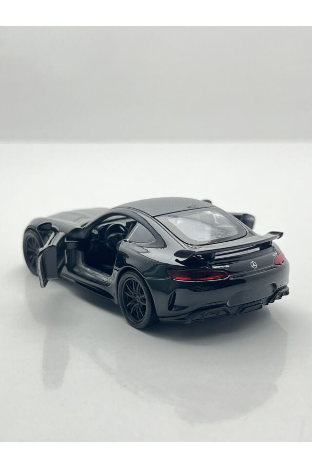 Mercedes Amg Gtr Model Araba 1:36 SİYAH