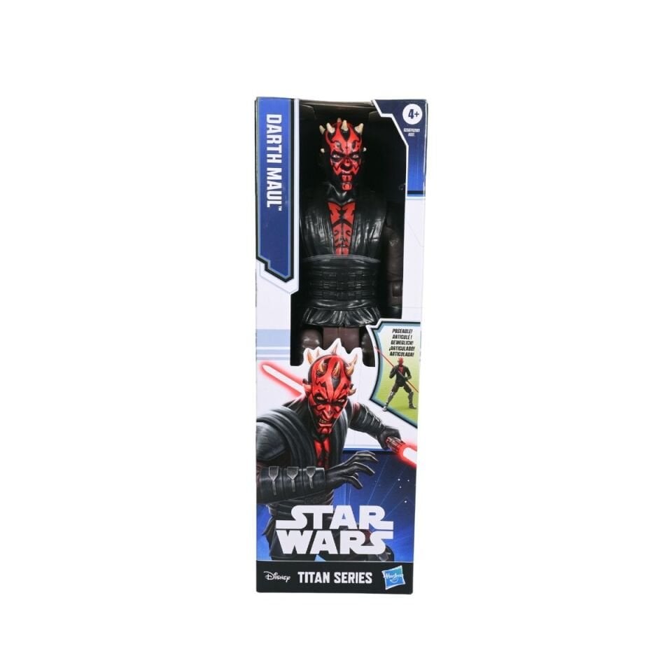 Star Wars Hasbro Titan Serisi Aksiyon Figürü