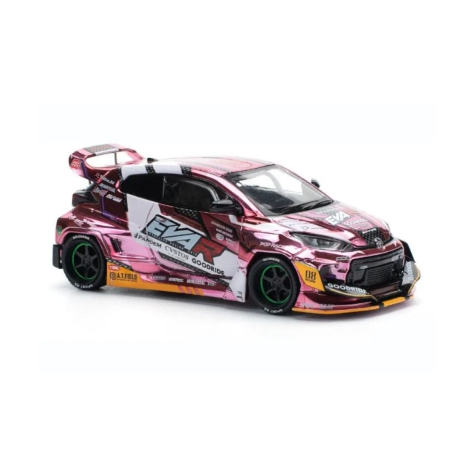Pop Race Eva RT Production Model Type 64-220
