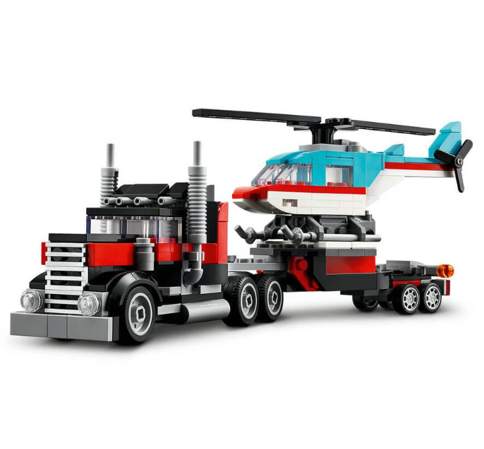 ADO-LMC31146 TRUCK W HELICOPTER 8