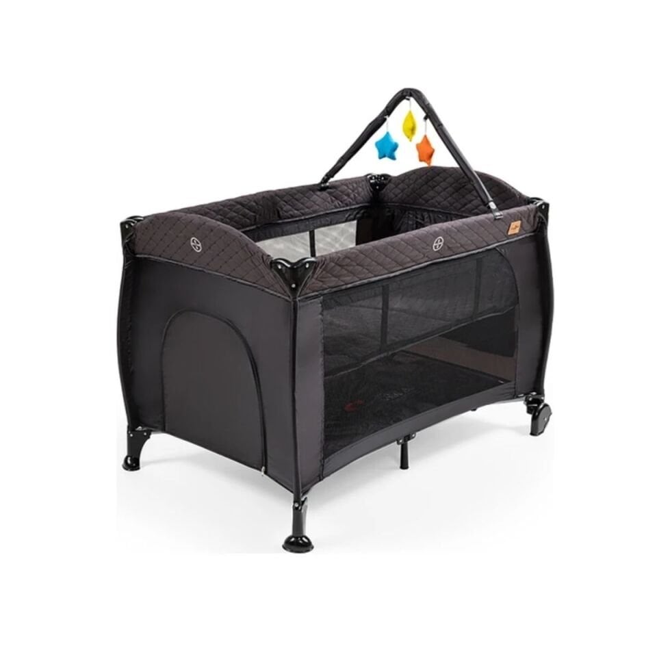 Baby2go Holly Oyun Parkı 70x110 Siyah