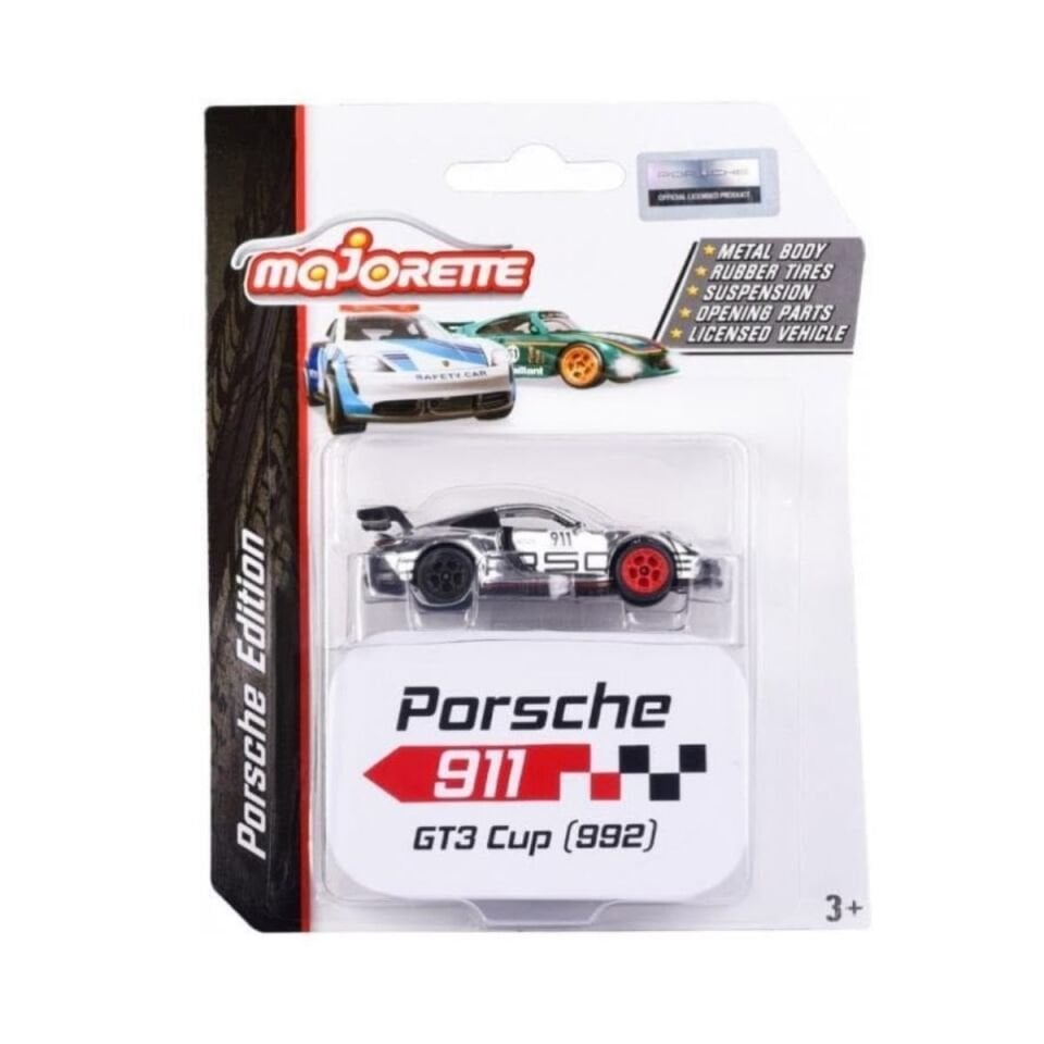 Majorette Porsche 911 GT3 Cup 992