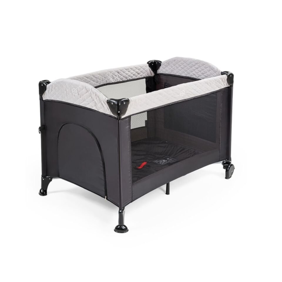 Baby2go Holly Oyun Parkı 70x110 Açık Gri