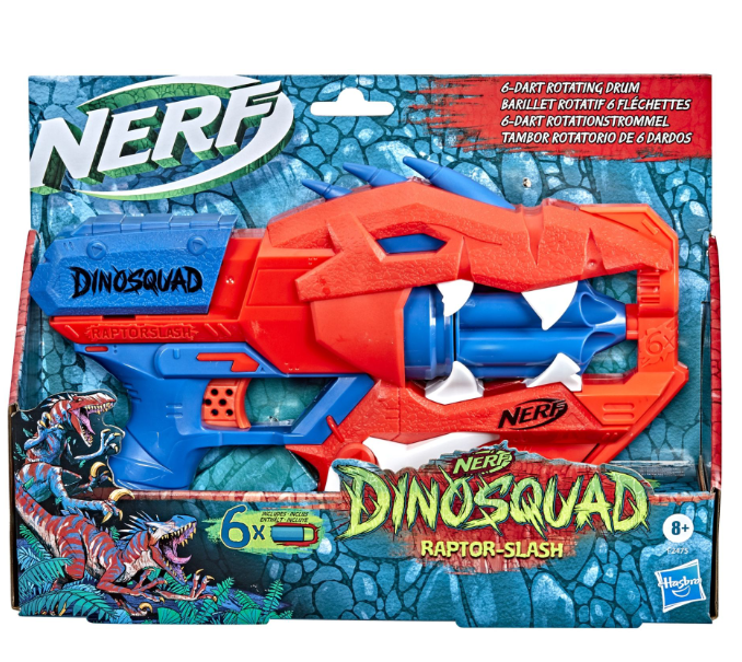 INT-F2475 NERF RAPTOR SLASH